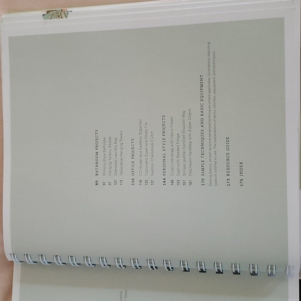 Sewing Project Book - Picture 4 of 5